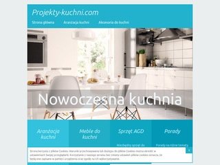 Podgląd projekty-kuchni.com