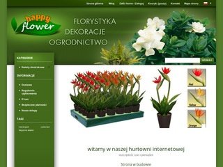 Podgląd florahurt.pl