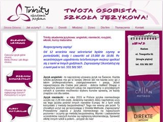 Podgląd trinity.radom.pl