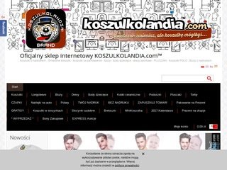 Podgląd koszulkolandia.com