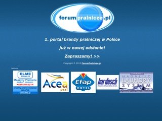 Podgląd forumpralnicze.pl