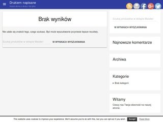 Podgląd activestate.pl