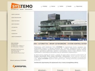 Podgląd systemo.com.pl