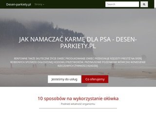 Podgląd desen-parkiety.pl