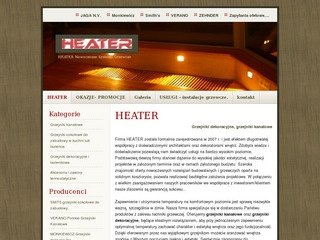 Podgląd heater.pl