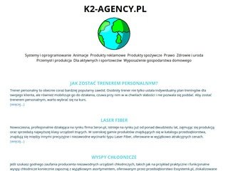 Podgląd k2-agency.pl