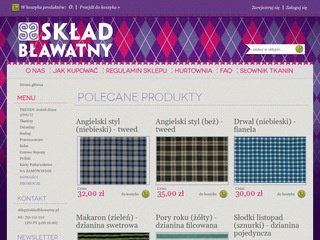 Podgląd skladblawatny.pl