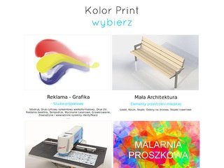 Miniaturka kolorprint.mielec.pl