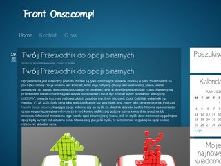 Podgląd frontonsc.com.pl