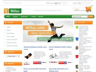 Podgląd nillus.com