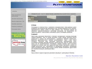 Podgląd prometplast.com.pl