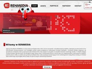 Podgląd renmedia.pl