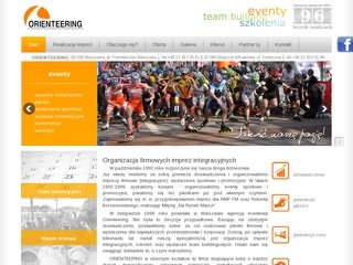 Podgląd orienteering.com.pl