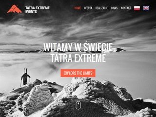 Podgląd tatraextreme.com.pl