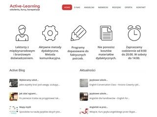 Podgląd active-learning.pl