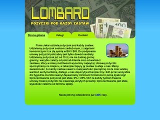 Podgląd lombard-gdansk.com