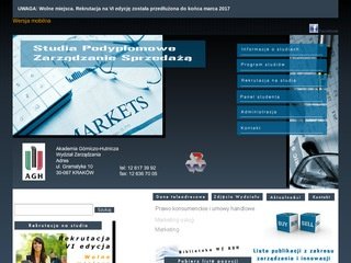 Podgląd zs.zarz.agh.edu.pl