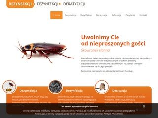 Podgląd dezynsekcja24.pl