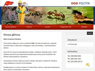 Podgląd dddfoltyn.pl