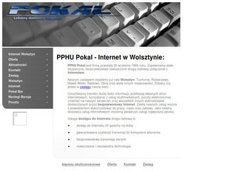 Podgląd pokal.com.pl