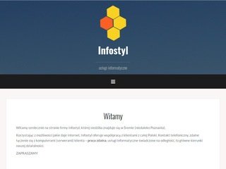 Podgląd e-infostyl.pl