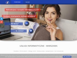 Podgląd it-spectrum.pl