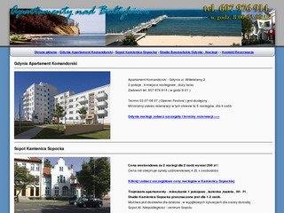 Podgląd trojmiasto-apartamenty.pl