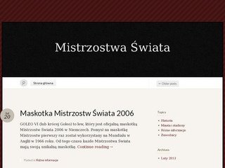 Miniaturka mistrzostwa-swiata.net