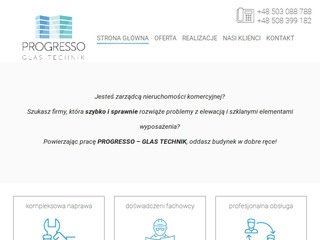 Podgląd progresso.com.pl