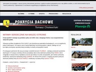 Podgląd quest-dachy.pl