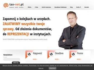 Podgląd tax-net.pl