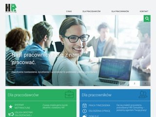 Podgląd hrconsulting.com.pl