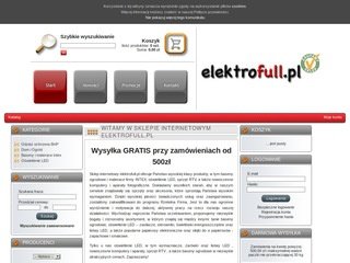 Podgląd elektrofull.pl