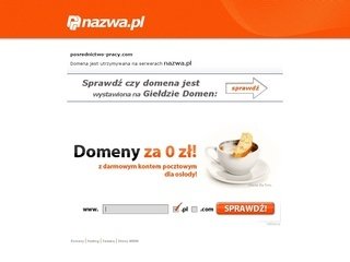 Podgląd posrednictwo-pracy.com