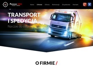 Podgląd premiumcargo.pl