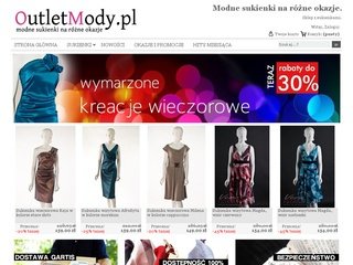 Podgląd outletmody.pl