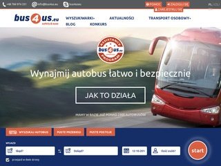 Podgląd etransbus.pl