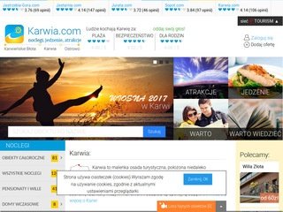 Podgląd karwia.com