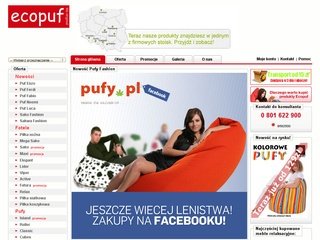 Podgląd meble-ecopuf.pl