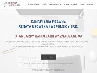 Podgląd urowska.com.pl