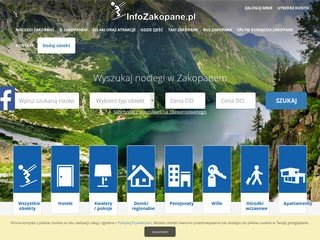 Podgląd infozakopane.pl