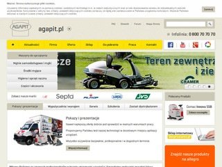 Podgląd agapit.com.pl