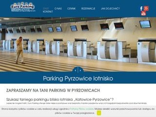 Podgląd europarking.pl