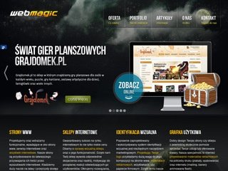 Podgląd webmagic.pl