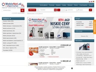 Podgląd meblenet.pl