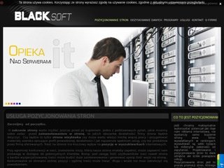 Podgląd blacksoft.pl