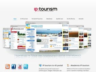 Podgląd iptourism.com