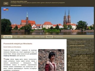 Podgląd przewodnikwroclaw.eu