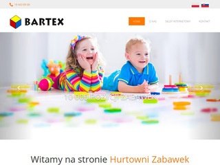 Podgląd bartex-zabawki.com