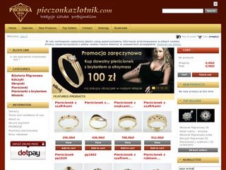 Podgląd pieczonkazlotnik.com